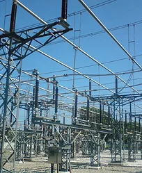 electric company substation
