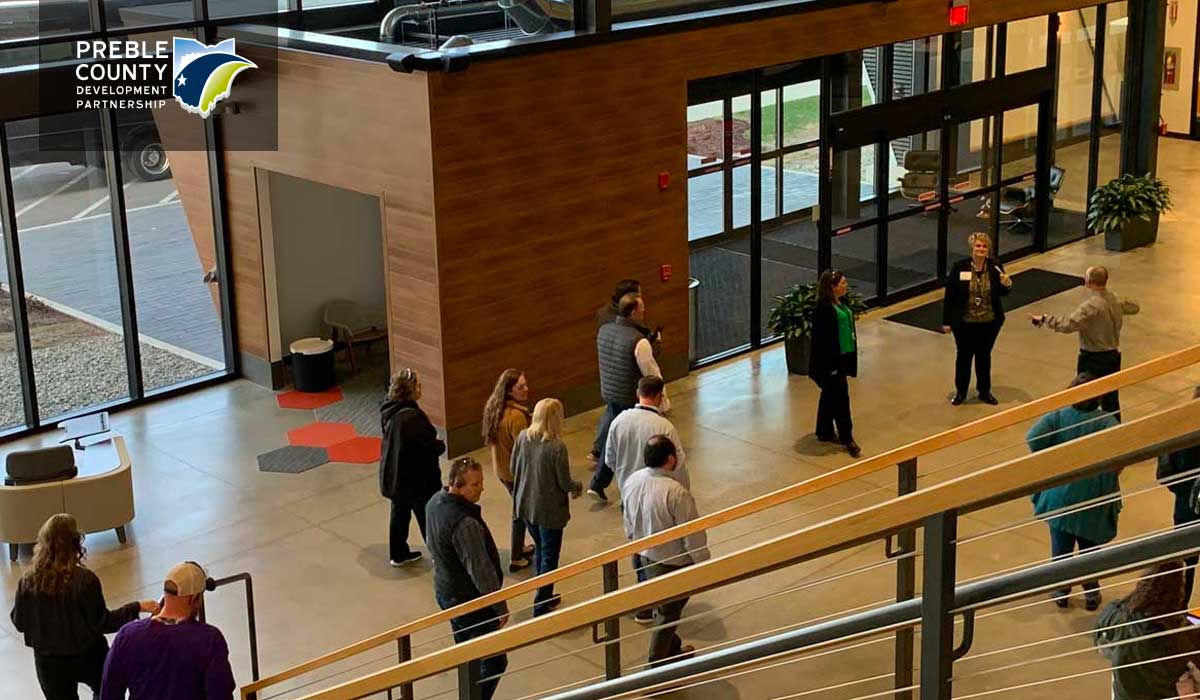 Preble County Development Partnership